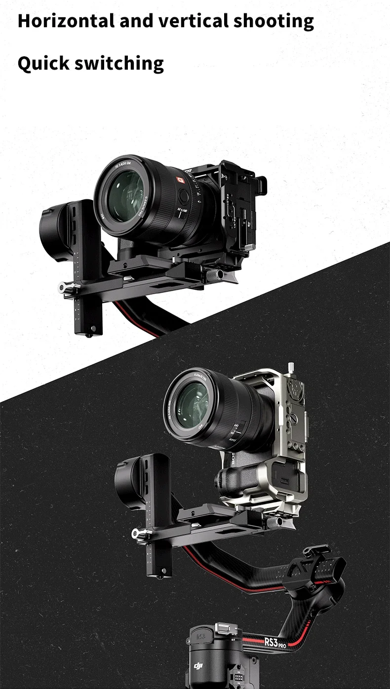 Tiltaフルリグ保護カメラケージ、sony a6700 dslr、TA-T54-FCC-B