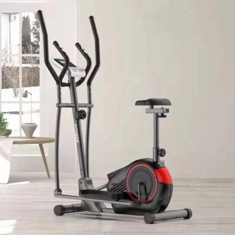 

Commercial Home Cross Trainer - Cost-Effective Elliptical Bike for Body Shaping, Suitable for Daily Fitness Routines