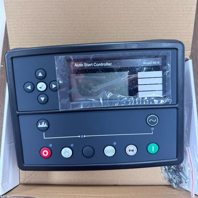 8610 Auto Start Controller Diesel Generator Control Panel Replace DSE8610 Genset Parallel Synchronization Control Module