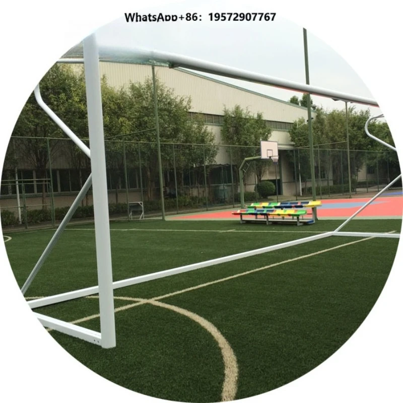 Professional Indoor/Outdoor Futsal & Soccer Goal with Portable Aluminum Net for Stadium Use
