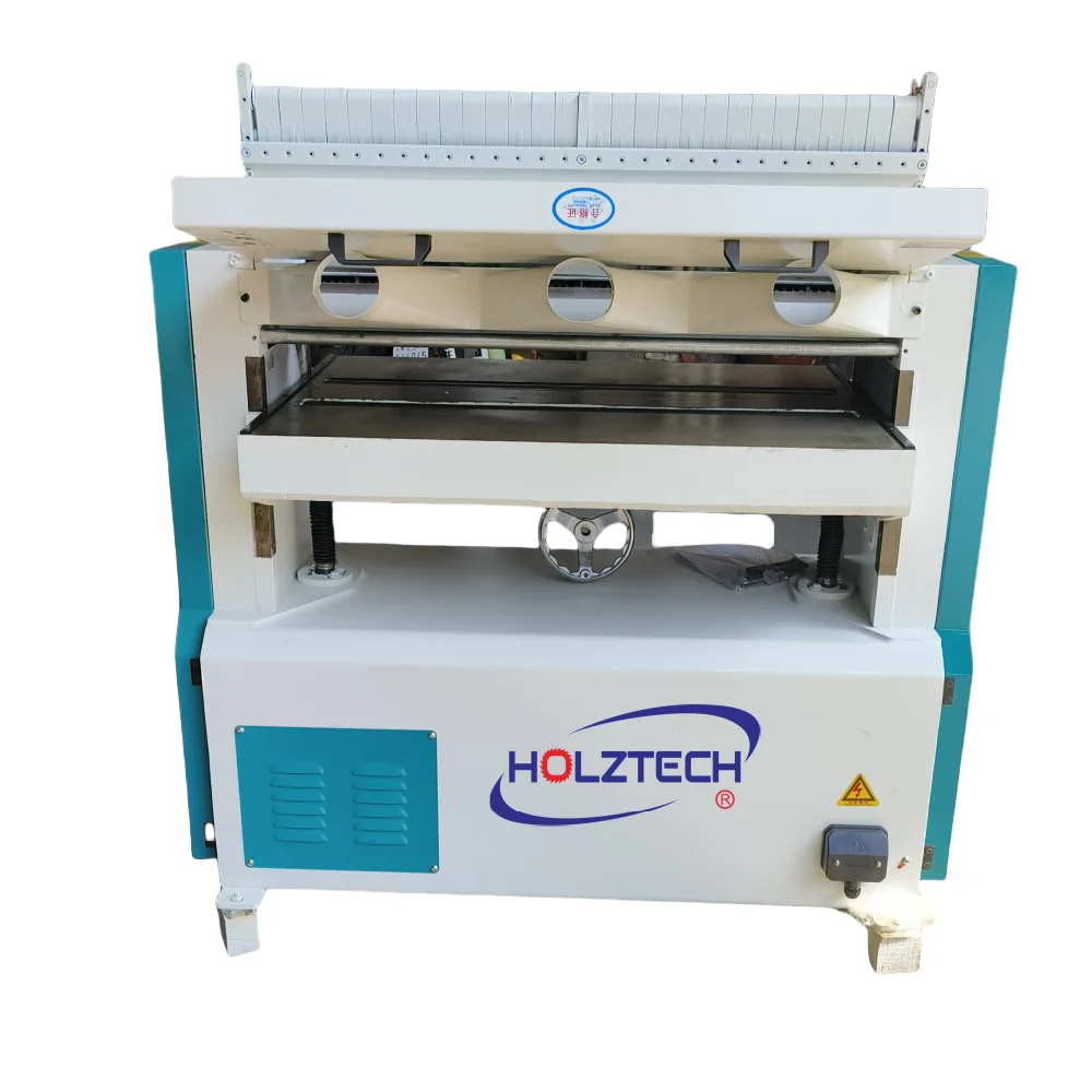 

Custom 630mm Heavy Duty High Speed Wooden Thicknesser