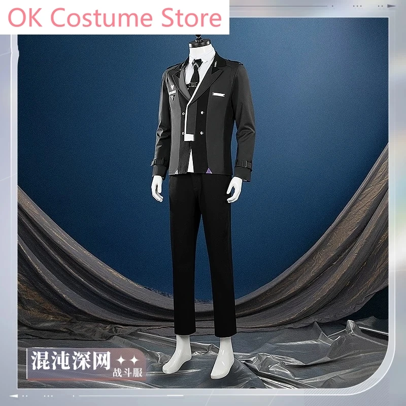 Love And Deepspace Rafayel Xavier Uniform Combat Uniforms Cosplay Costume Cos Game Anime Party Uniform Hallowen Play Role