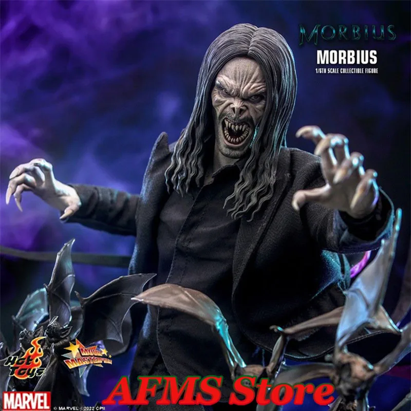 MMS665 1/6 Scale Collectibles Figure Morbius The Living Vampire The Amazing Spider-Man Dolls 12Inch Men Soldier Action Figure