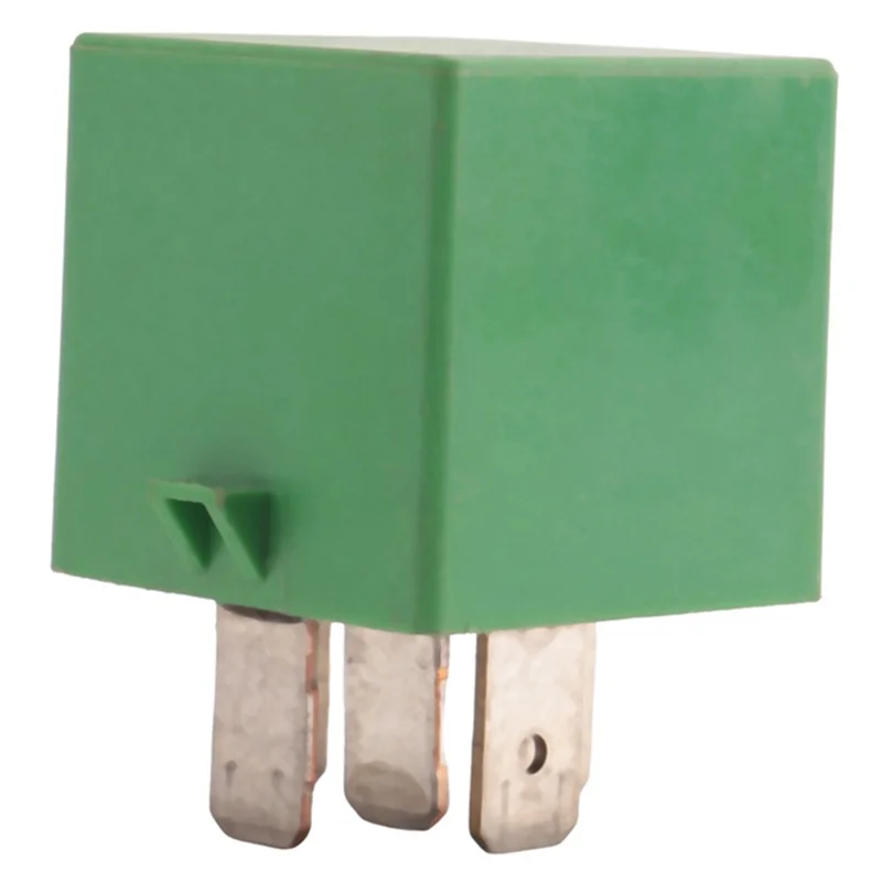 

A51K-12V 35A 5-контактное реле вентилятора охлаждающего радиатора зеленое 6547TX для 206 207 306 307 406 407 807