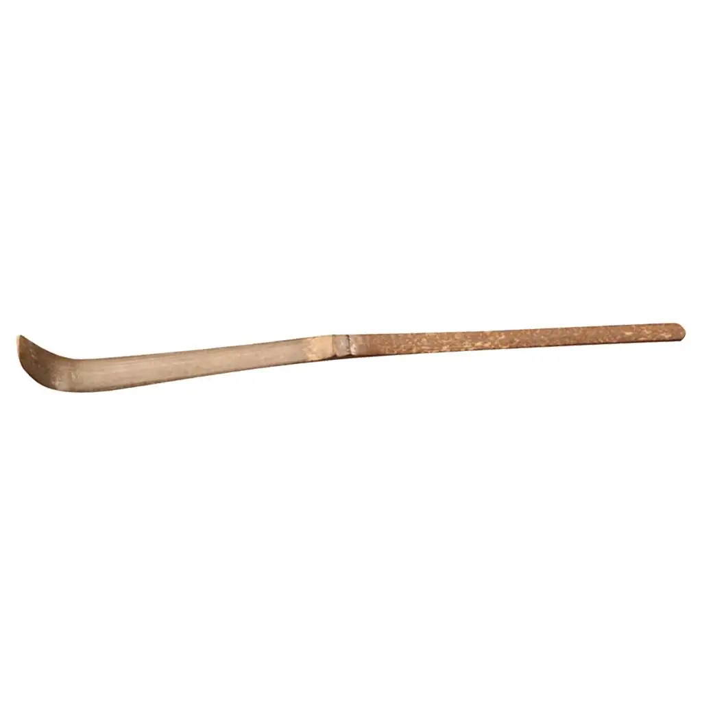 Bamboo Teaware Exclusive Tea Spoon Brown Wood Teaspoon for Tea Props and Matcha Tea Craft Tool