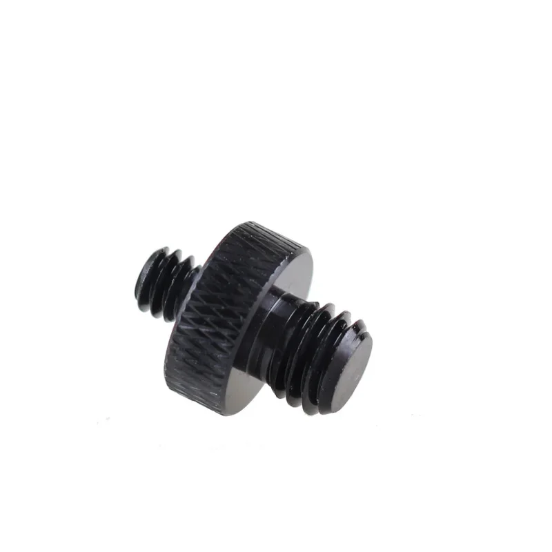 1Pcs Tripod Threaded Screw Adapter Camera Mount Screw 3/8