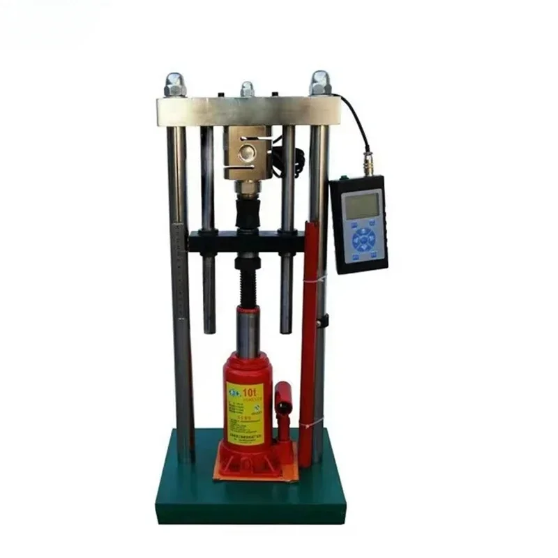 50KN/100KN Rock Point Load Tester, Rocks Point Load Test Equipment