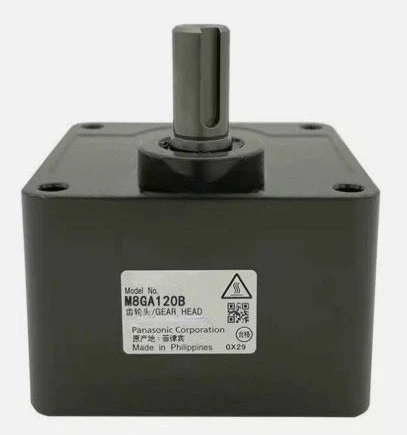 

Brand New 1PCS M8GA120B Reducer Hot Selling High Quality Products Guaranteed Expedited shipping