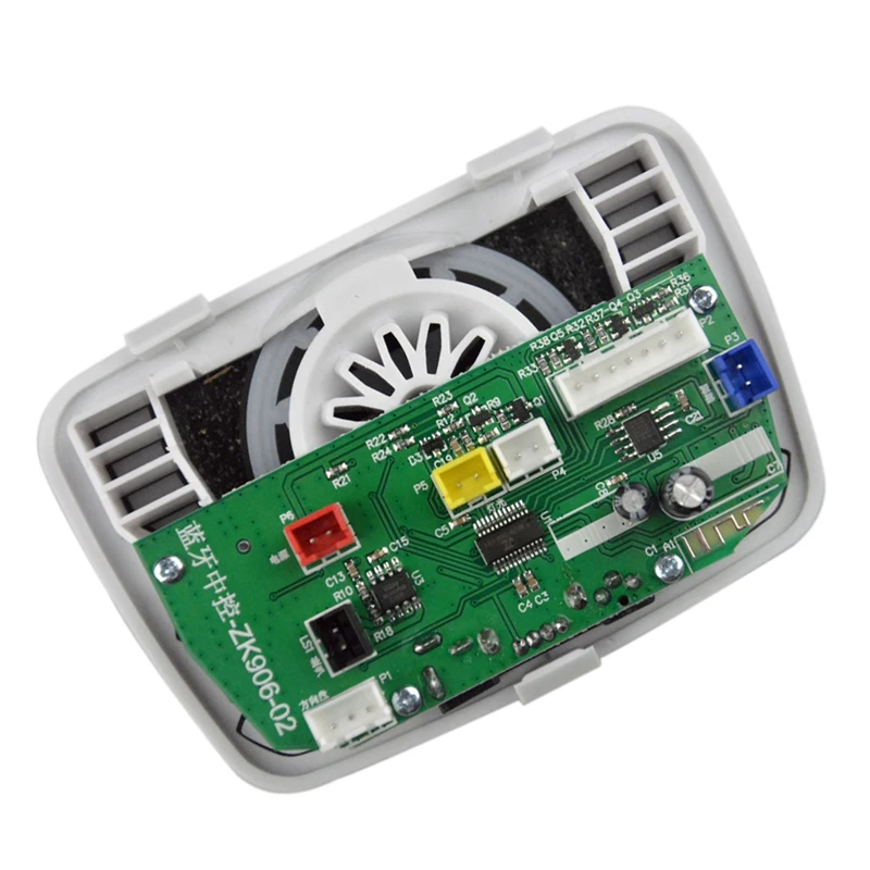 Smart-ZK906 2.4G Bluetooth Multifuncional 12V Painel de controle central de passeio elétrico infantil em peças de reposição de carro