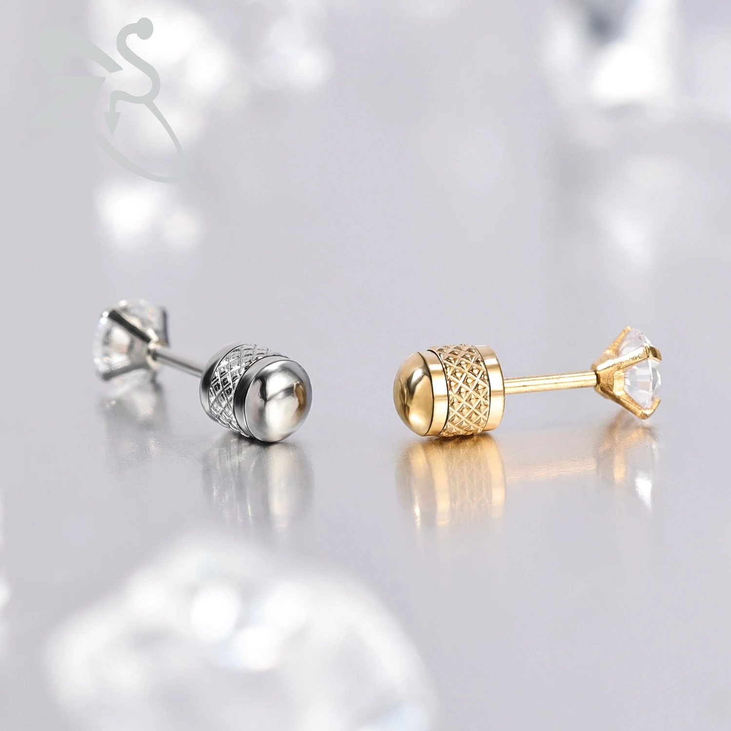 ZS 2-10 sztuk / partia Kolczyk – Zs Body Jewelry recenzja i cena