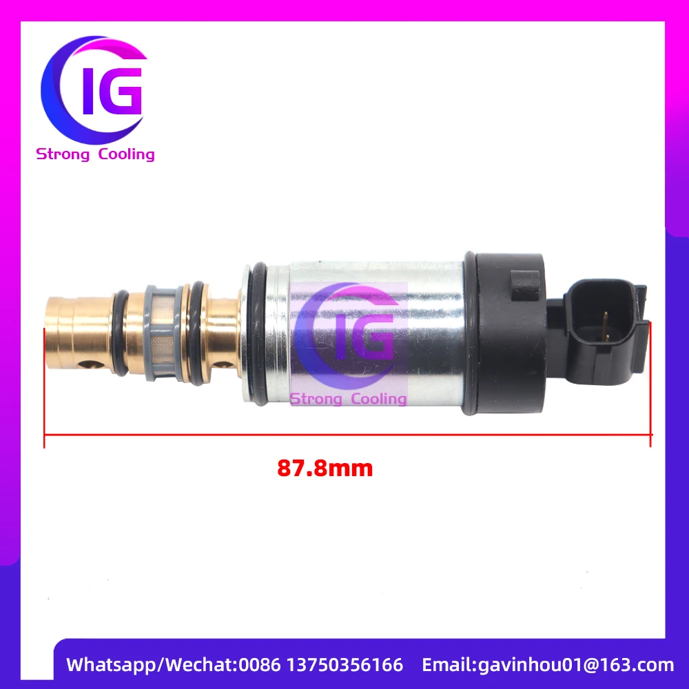 IG-58 1PC New PXC14 AC Compressor Control Valve For Nissan Sentra EX 10489C 43MT3402 MT3402 CV25-7065 EV053 E257065