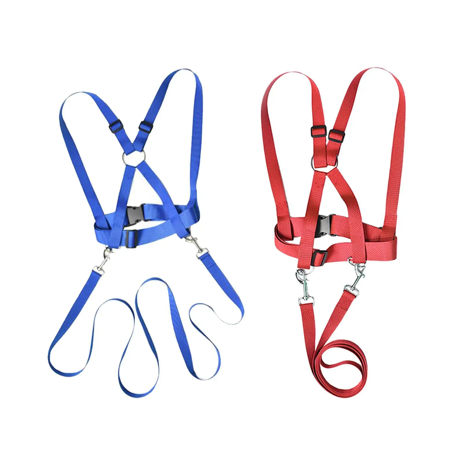 

Walking Harness for Kids Running Harness Motor Activity Adjustable Kids Leash Horse Riding Game Harness for Child Children