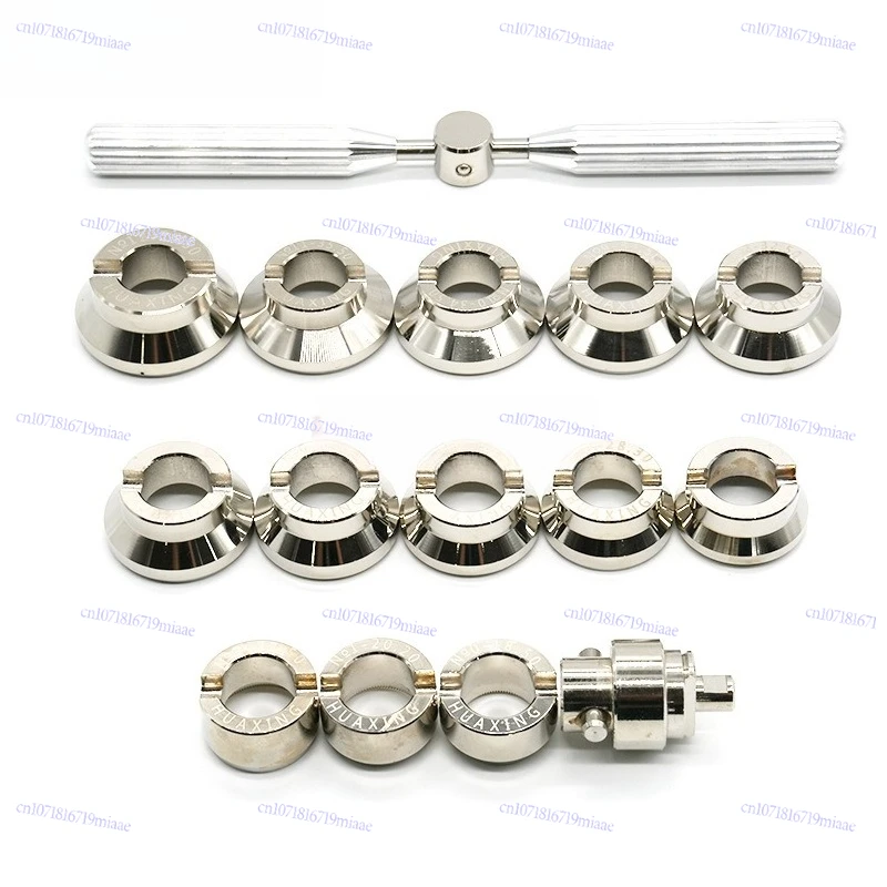 Watch Repair Tool HUAXING5537-13 Watch Opener Alloy Electroplating for Dituo Daytona Watch Cover