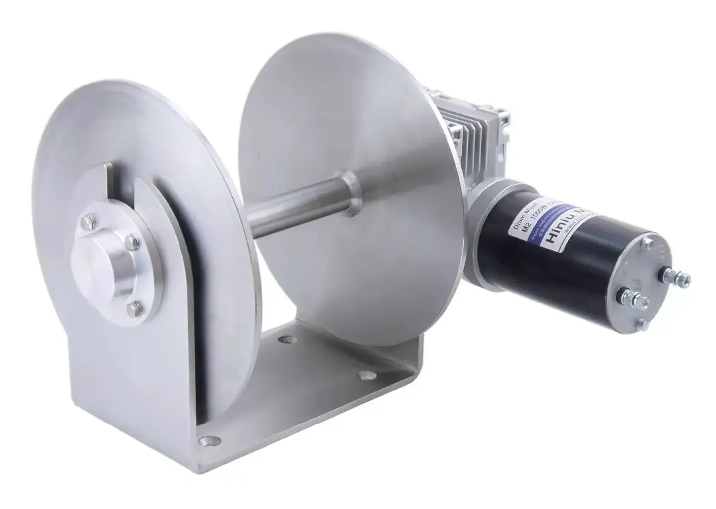 

12V 700W 316 Stainless Steel Drum Anchor Winch Marine Fishing Boat Yacht M1