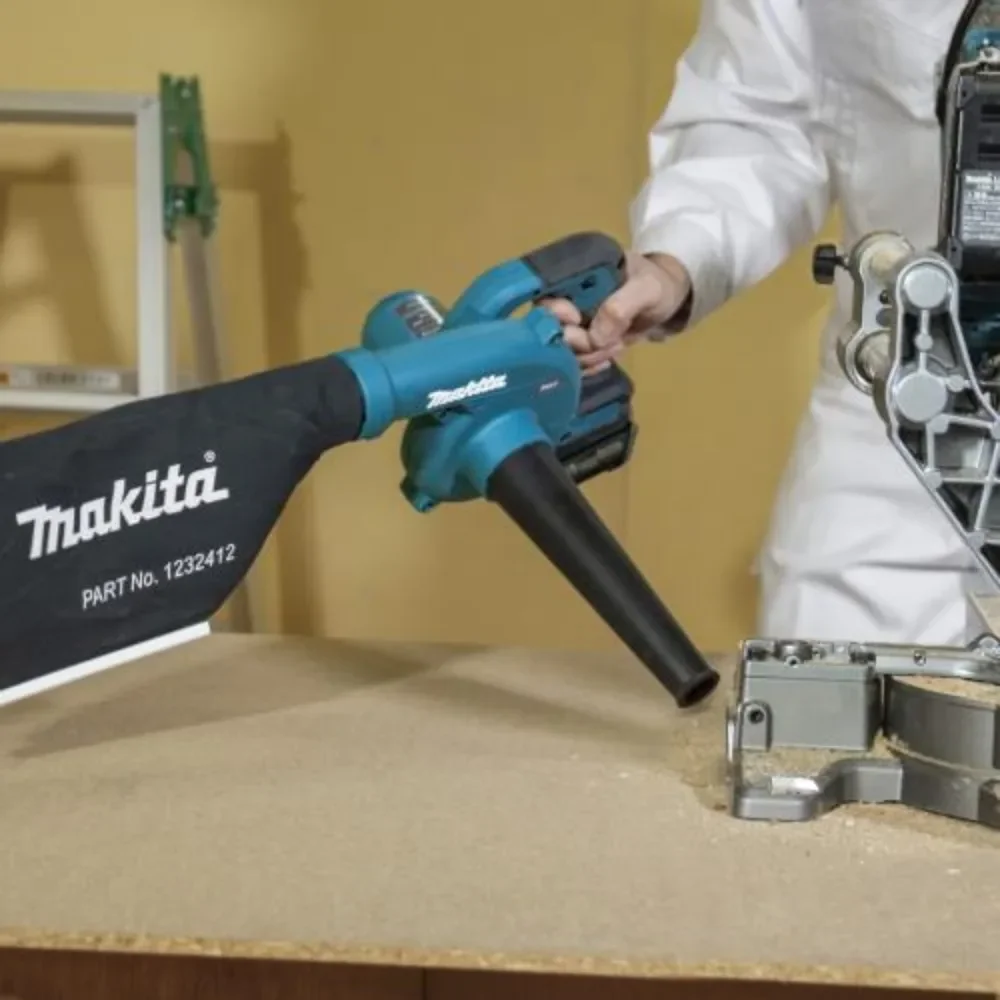Makita UB002GZ Compact Blower XGT 40V Power Tools
