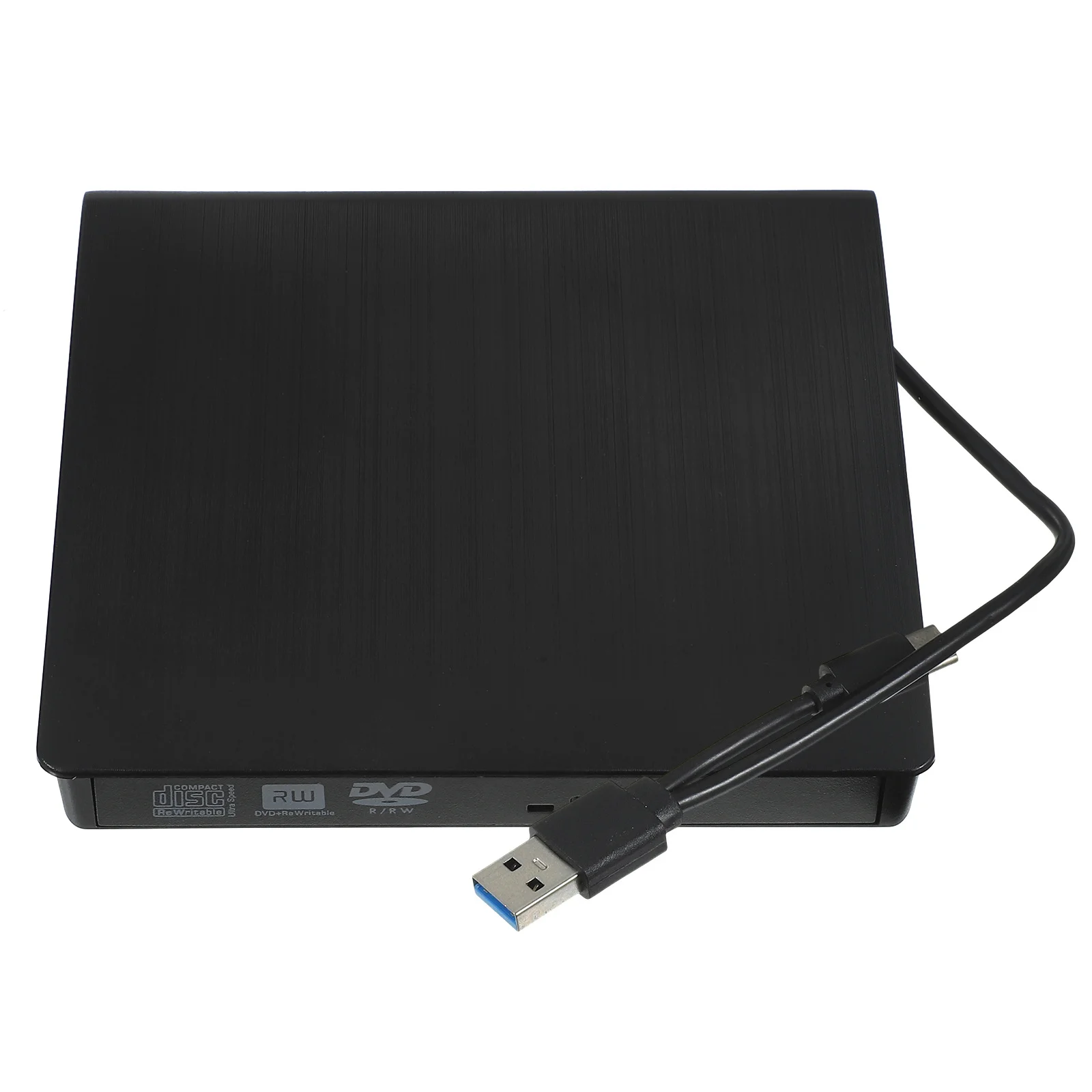 Quemador de Cd de interfaz Dual, reproductor externo, disco Usb para Pc, portátil, unidad óptica Usb, grabadora de Dvd, unidad de Dvd externa