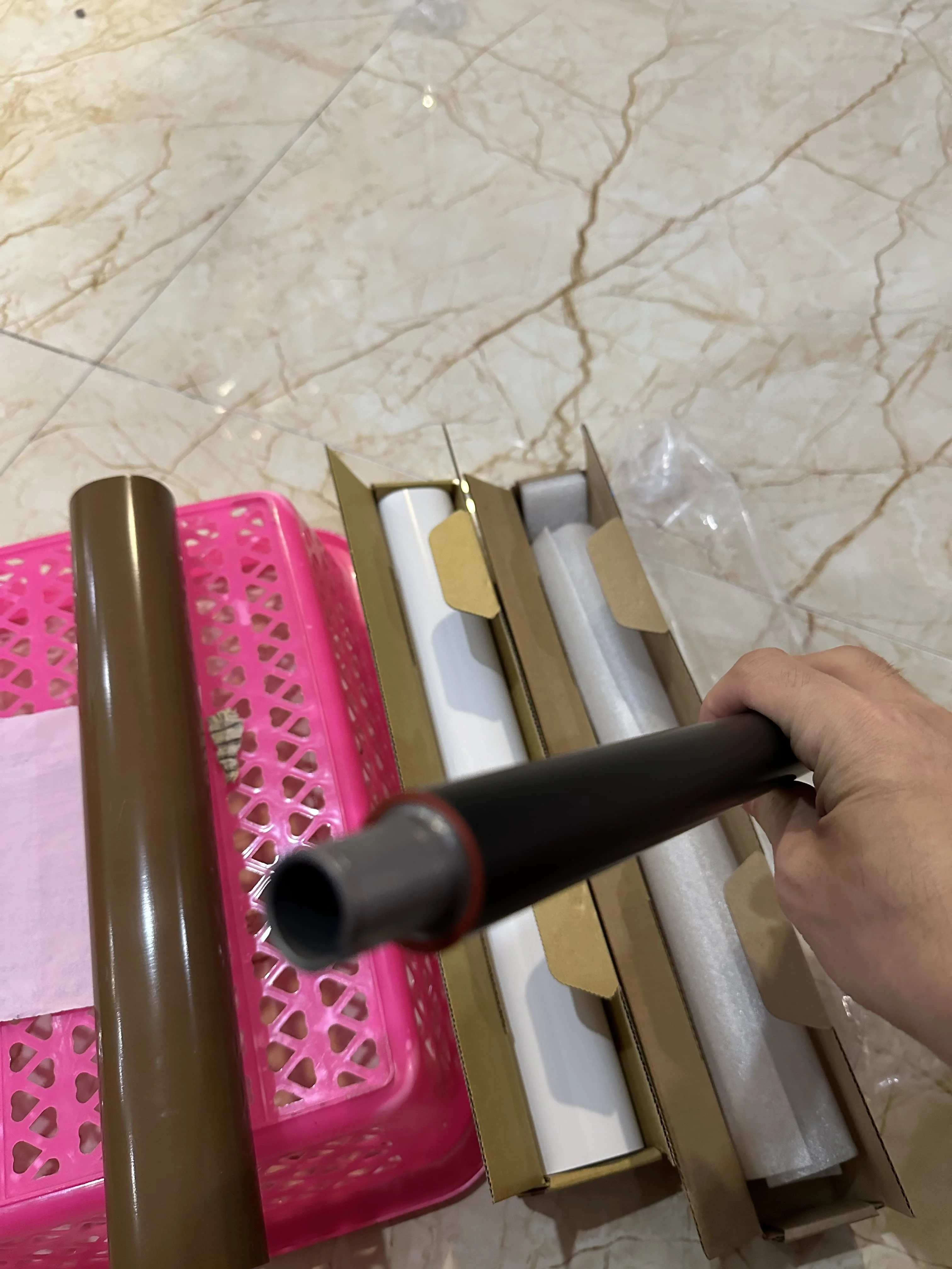 

NROLI2136FCZZ оригинальный новый прижимной ролик для Sharp MX C 2621 3121 2651 3051 3081 4081 5081 6081 3581 4581 пленка термофиксатора