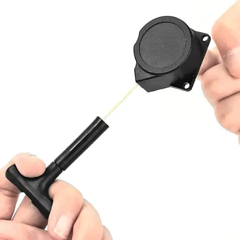 OGRC 2st R020 Pull Starter för 1/10 HSP Himoto Redcat Tyranno Vertex 16 18 SH 21 Nitro Engine 10 best sales Himoto RC-delar - №3