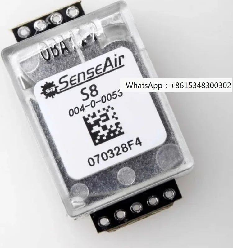 

Original Swedish SenseAir Infrared CO2 Module Carbon Dioxide Sensor Low Power S8 0053