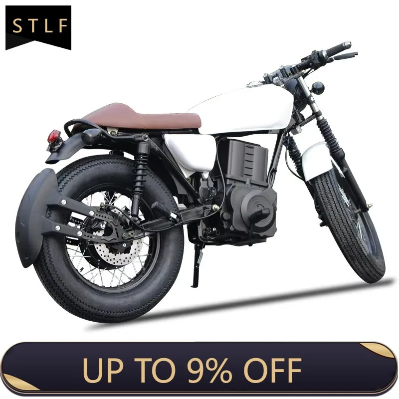 

Zuimi Lotkind 10-Inch Electric Dirt 8000W Sport Racing Scooter 48v Hub Hot Product Explosion-Branded Streetbikes Lithium Brushle