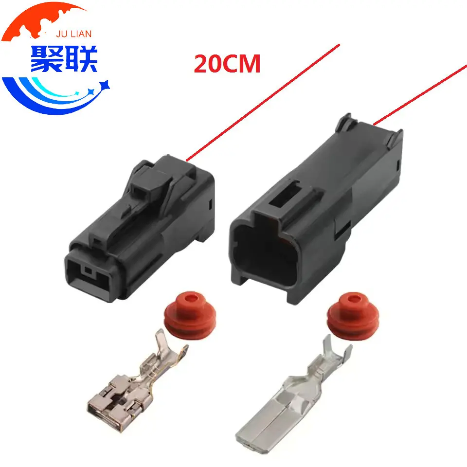 

1 компл. 1 контакта 7222-4210-40 7222-4210-30 7123-4210-30 7123-4210-40 Автоматическая вилка кабеля с большим обзором MG643800-5 MG613801-5 MG643800 MG61380