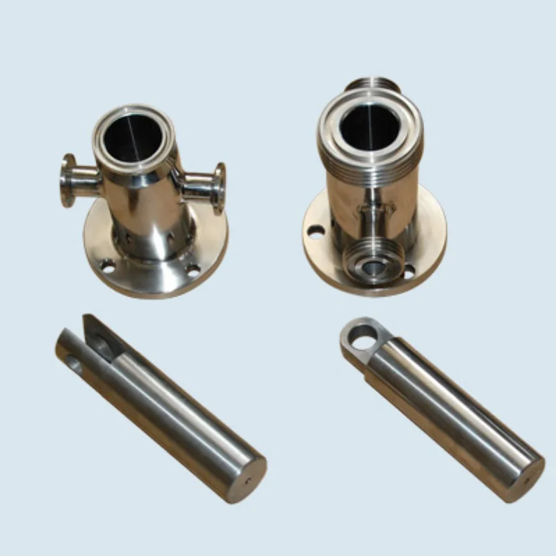 Pump Body and Plunger Parts for ice cream freezer refrigeration machine Accessories Components