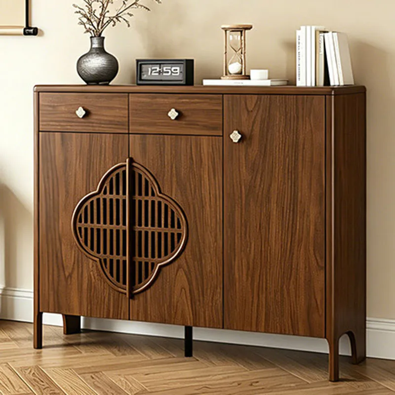 

Storage Organizer Shoe Shelf Living Room Mobile Display Designer Luxury Slippers Shoe Cabinet Vertical Muebles Home Furniture