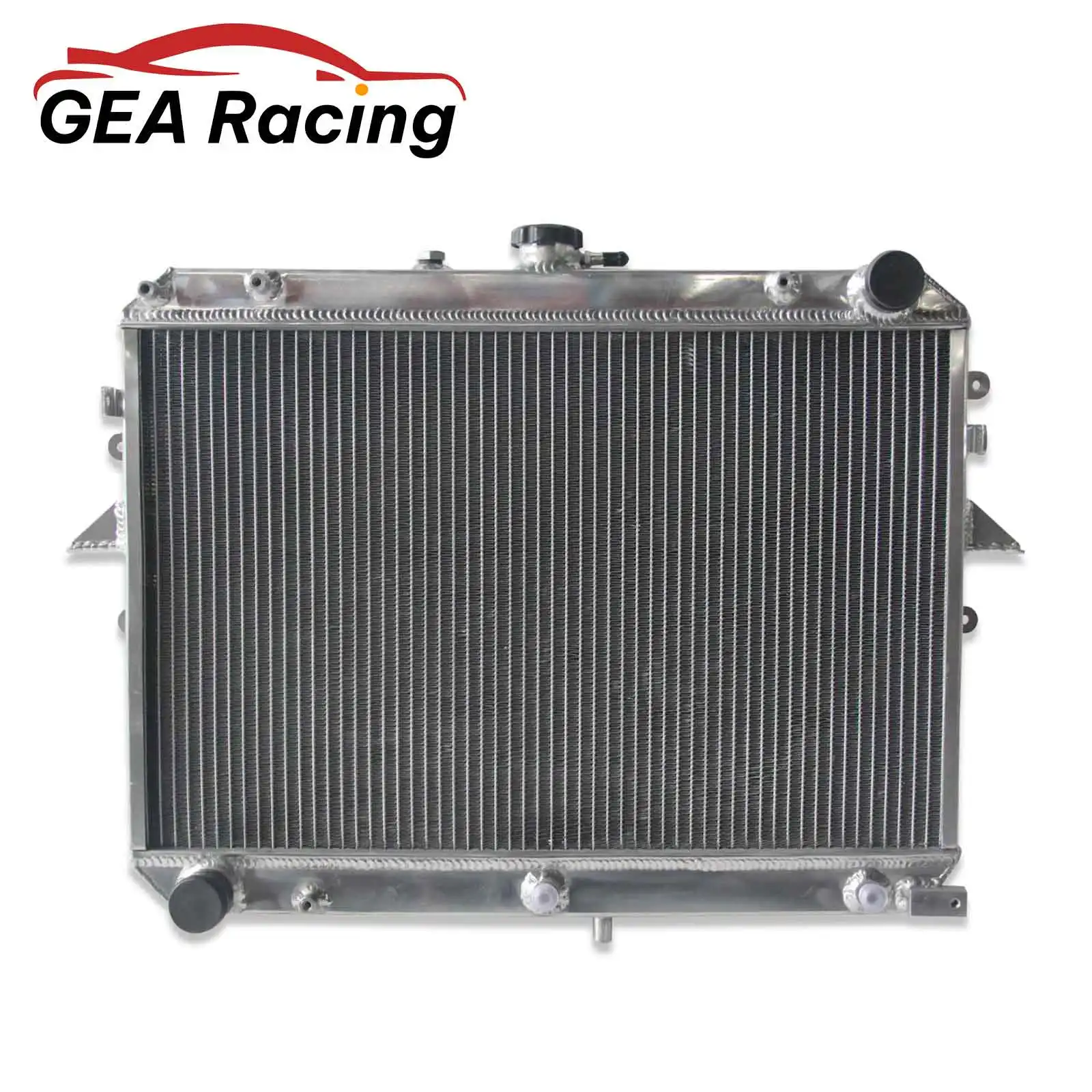 

Aluminum radiator for 1984-2006 Mazda E2000 E1800 Maxi Van / Ford Econovan JH JG Petrol AT MT