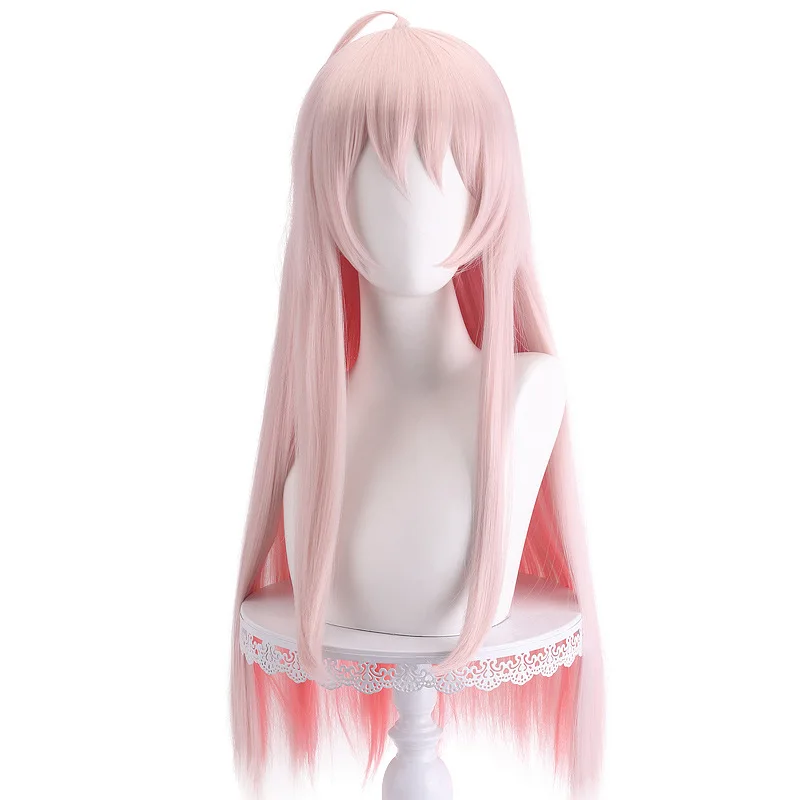 

Don't Be The Onii-chan Anymore Kuzuha Mayu Cosplay Wig Don't Be The Big Brother Anymore Two-color Long Straight False Hair