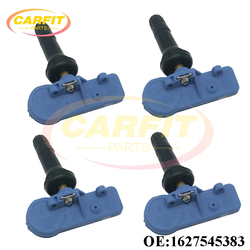 

New OEM 1627545383 TPMS Tire Pressure Monitor Sensor For Buick Enclave Chevrolet Silverado GMC Yukon Cadillac CTS Auto Parts