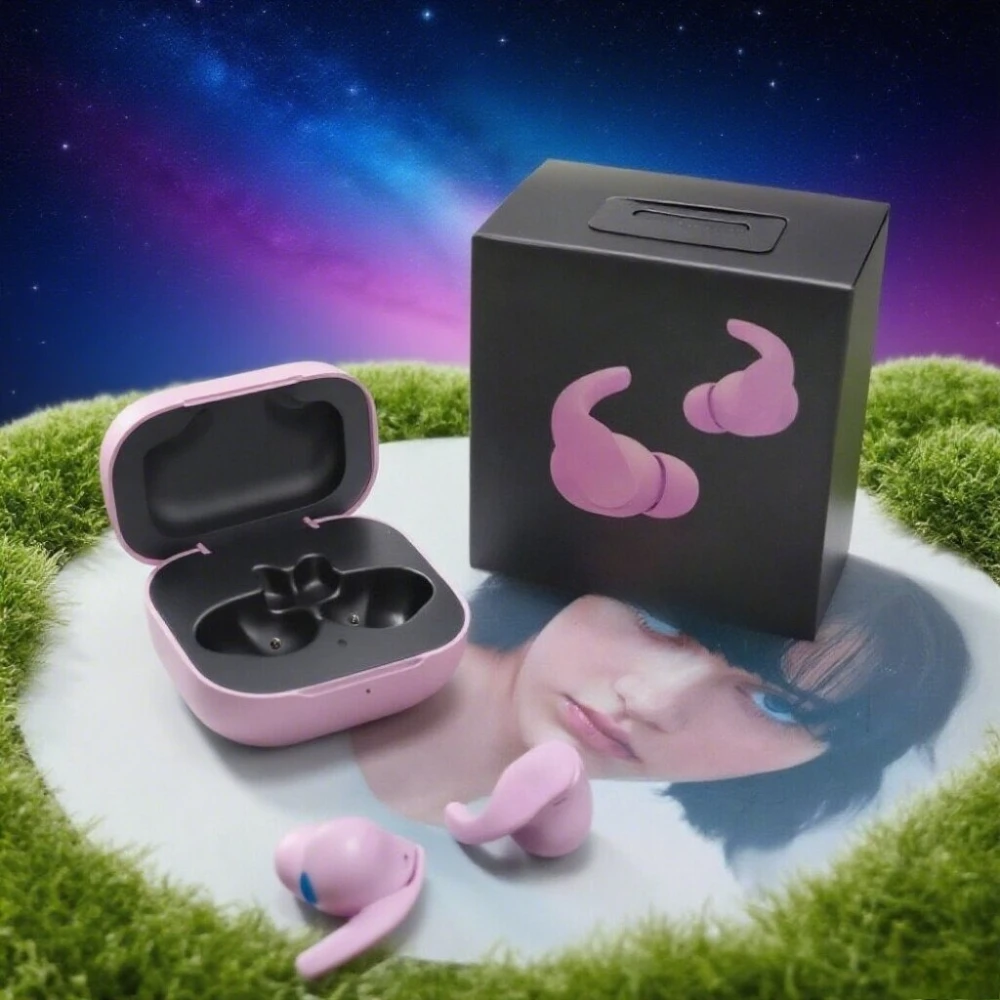 

Новые спортивные беспроводные Bluetooth-наушники с двумя ушками, портативные беспроводные спортивные стереонаушники Fit Pro с звуковым сигналом 5,0