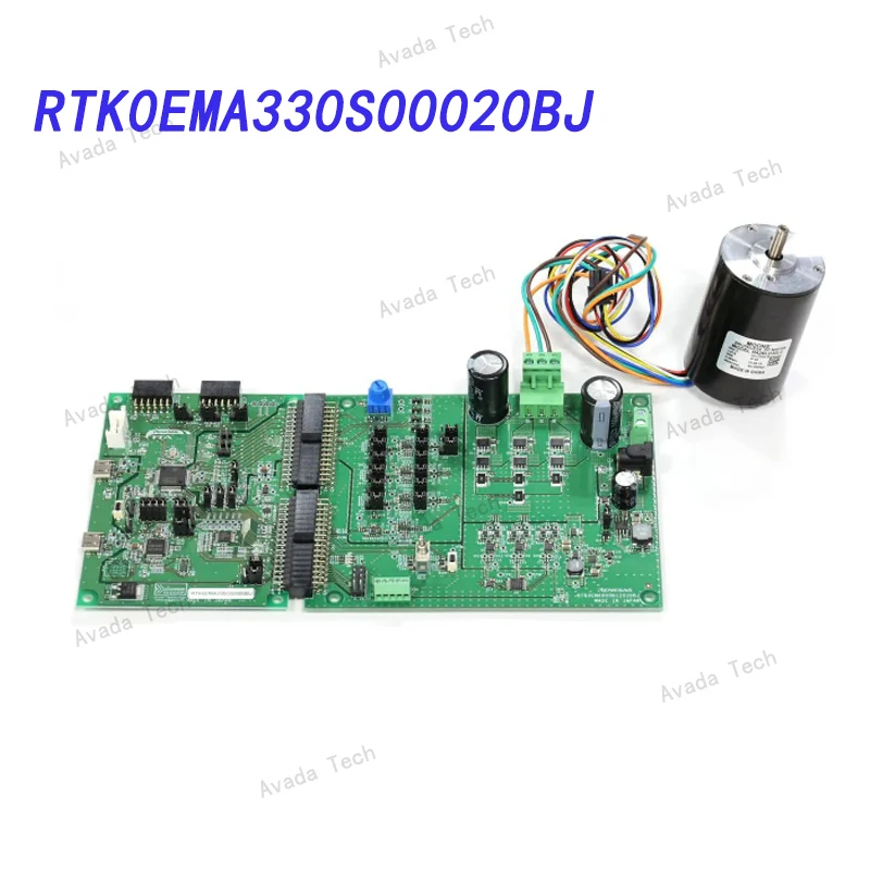 RTK0EMA330S00020BJ Development Board and Toolkit - ARM Motor Control Kit for RA6T3