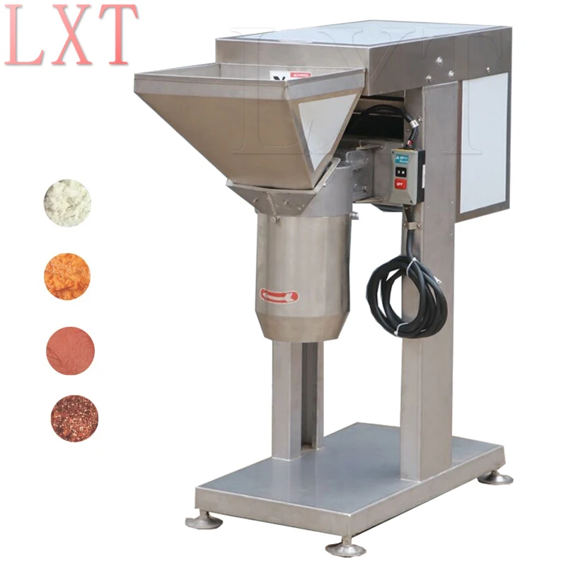 Gengibre e Chili Paste Make Machine, Moedor, Triturador, Frutas, Legumes, Chop