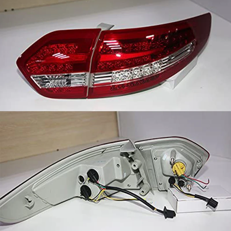 For Renault Fluence LED Tail Light 2011-2013 Year