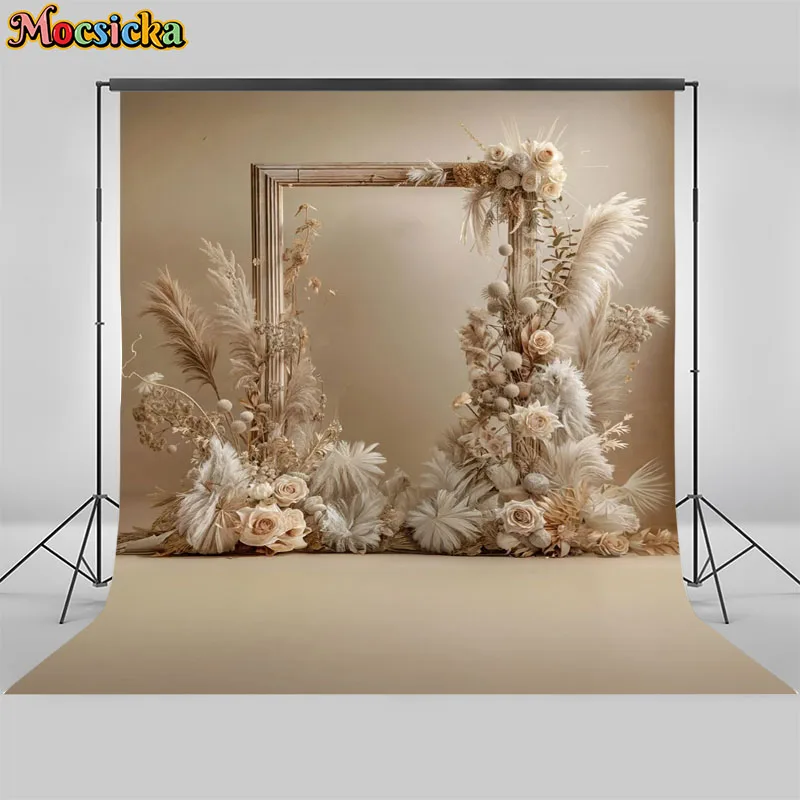 Fundo de fotografia abstrata, arte retrô, cenários decorativos, adultos, mulheres grávidas, recém-nascidos, retrato, suprimentos, adereços de estúdio