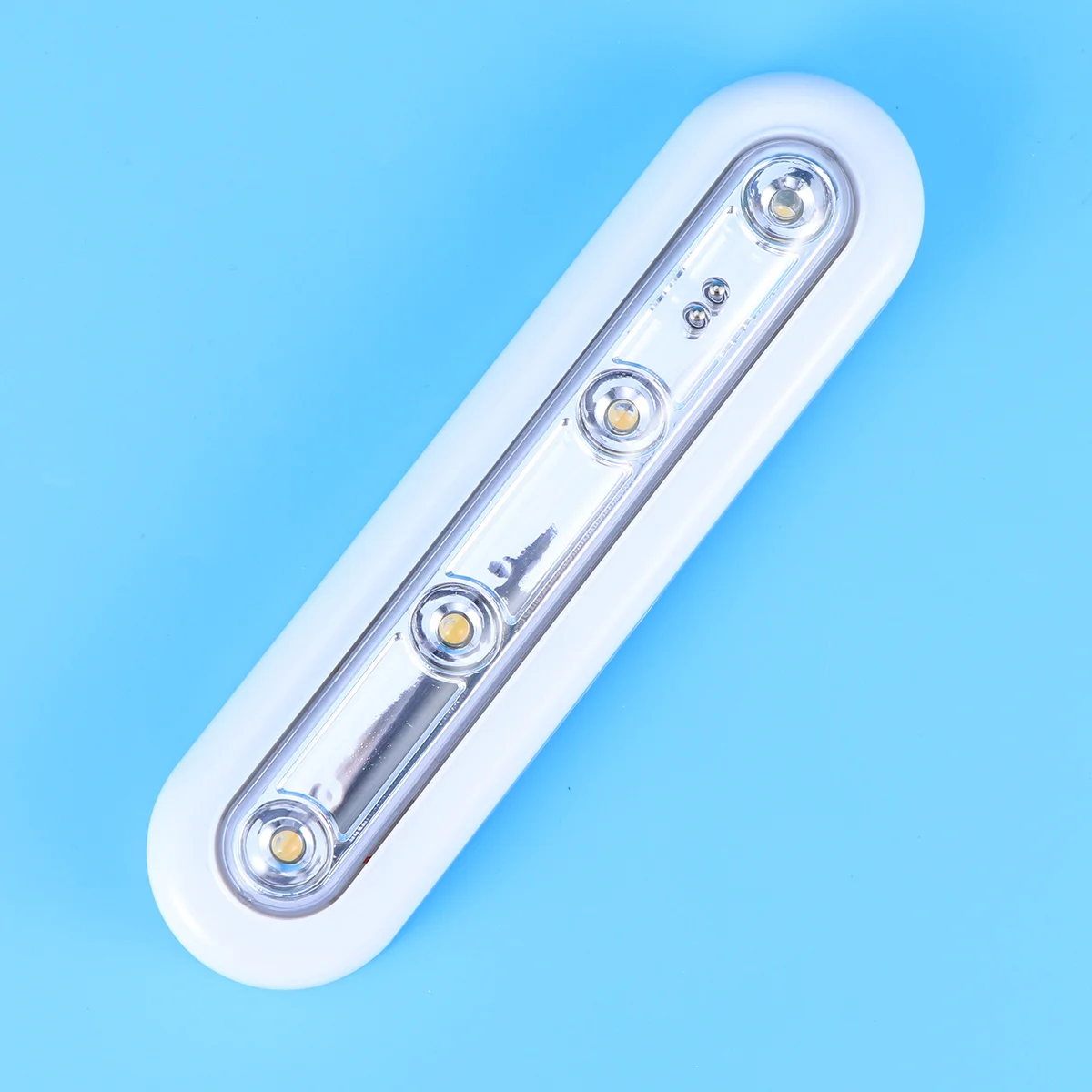 

Touch Sensor Light Warm White Led Cabinet Lamp Operated For Kitchen Bathroom Closet Garage Shelf Tap Control Lamp