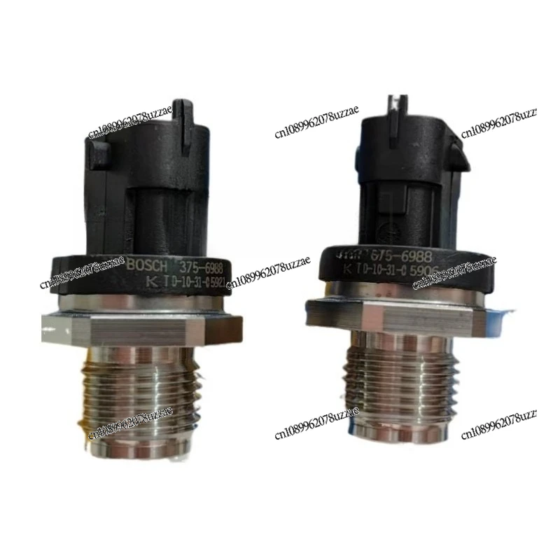 Suitable for Excavator Parts Metering Unit Control Valve, Common Rail Pressure Sensor 375-6988
