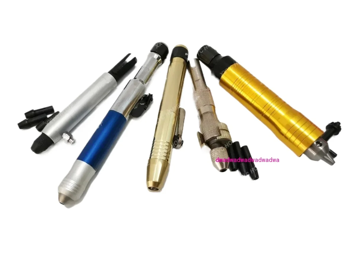 Rotary Quick Change Handpiece Flex Shaft 2.35mm Shank Tool For Foredom T30 Knife Holder Hand Piece