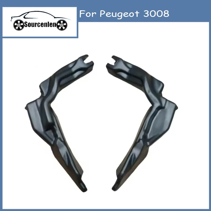

9800512180 9800512080 For Peugeot 3008 Sponge Foam Windshield Front Foam Rain Collector 8251GY 8251GZ