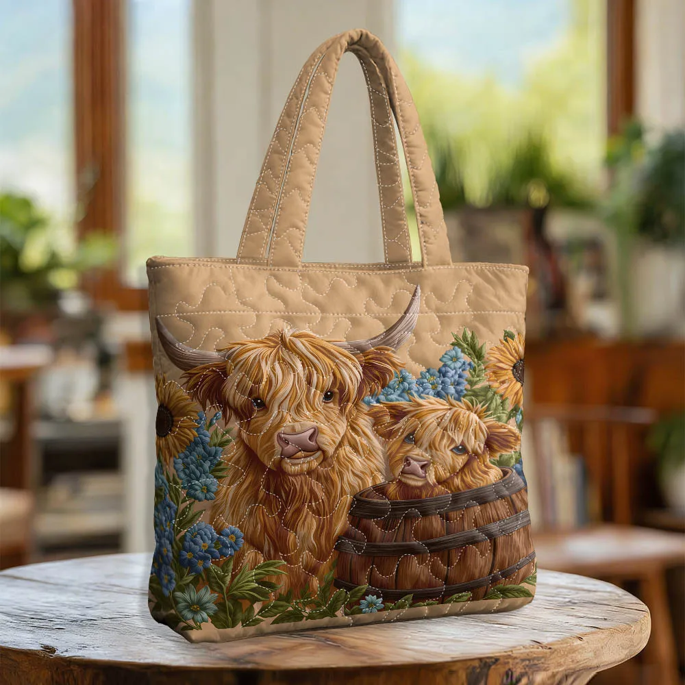 3D Printed Quilted Tote Bag Shopping Bags Gifts Shoulder Bag elegant Handbag Sport Bag Travel Beach Hiking Camping