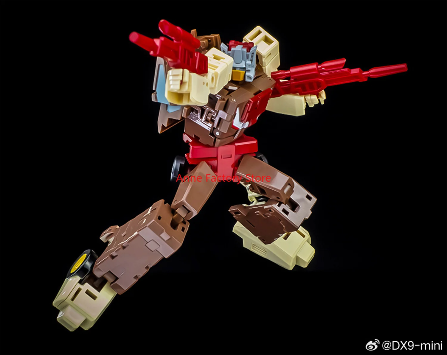 

В наличии Деформированные игрушки G1 DX9 DX9 Mini 02, хромированный Michael Murphy Action Figus с коробкой