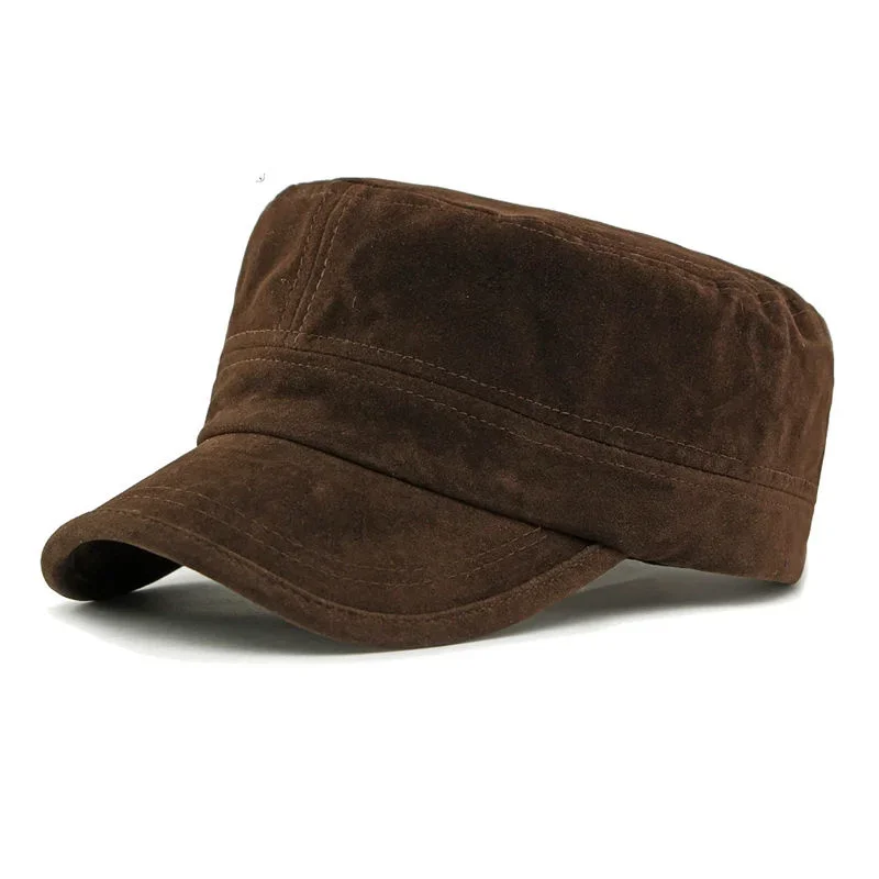 Winter Polyester Print Warm Casquette Baseball Cap Adjustable Outdoor Snapback Hats for Men and Women 123