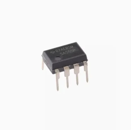 1 pz chip timer di precisione originale SA555P DIP-8