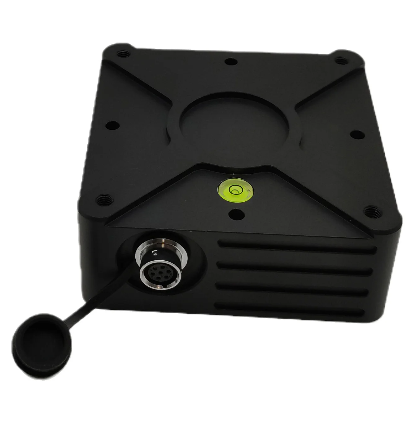 BOY-SW08-FM IP68 55 м радарный датчик уровня воды надежный PerformanceRiver Course плоский радар датчики уровня