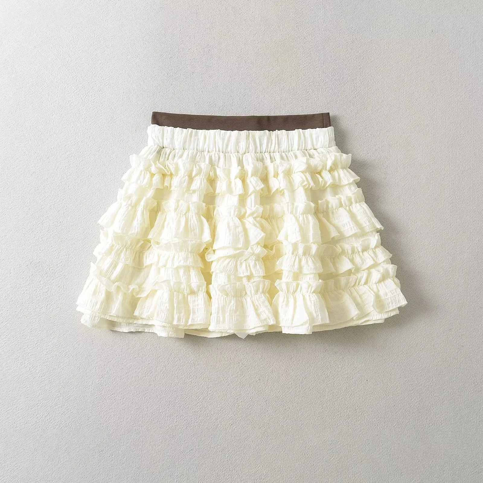 2024 new women fahsion skirts mini skirt for lady