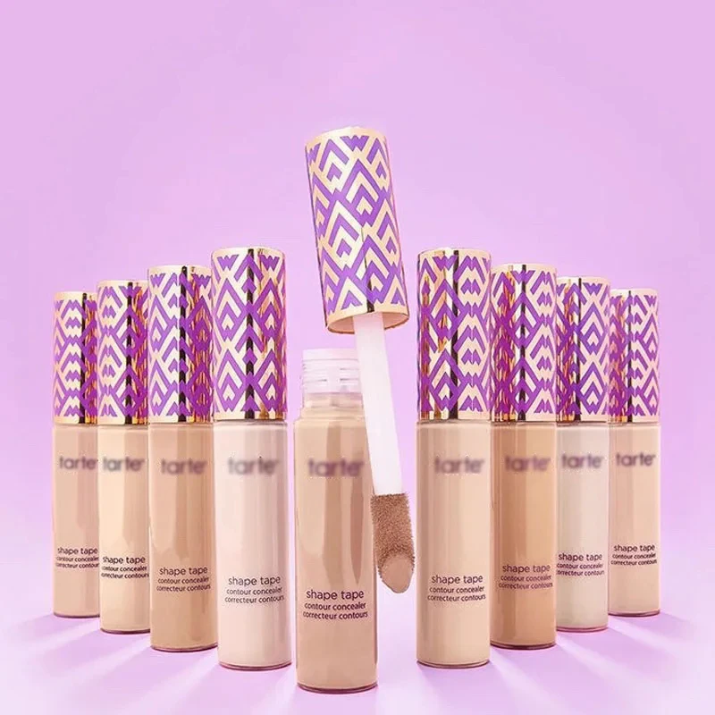 Liquid Foundation Concealer Base Cream Waterproof Oil-control Liquid Covering Black Circles Blemishes Acne Marks Spots Makeup