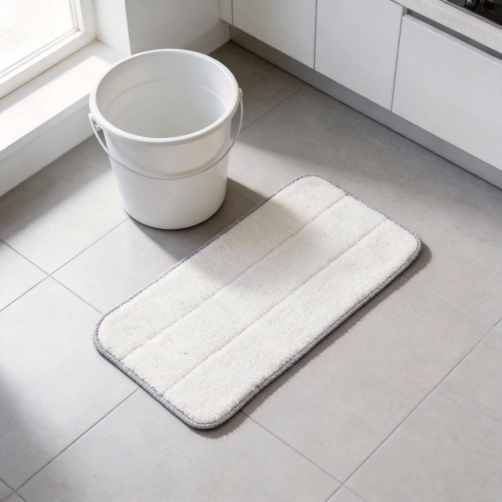 

Долговечные салфетки из микрофибры для паровой швабры WVSAW, модель HDQJ306. Держите свои полы в идеальной чистоте с помощью этого набора из 2 штук.