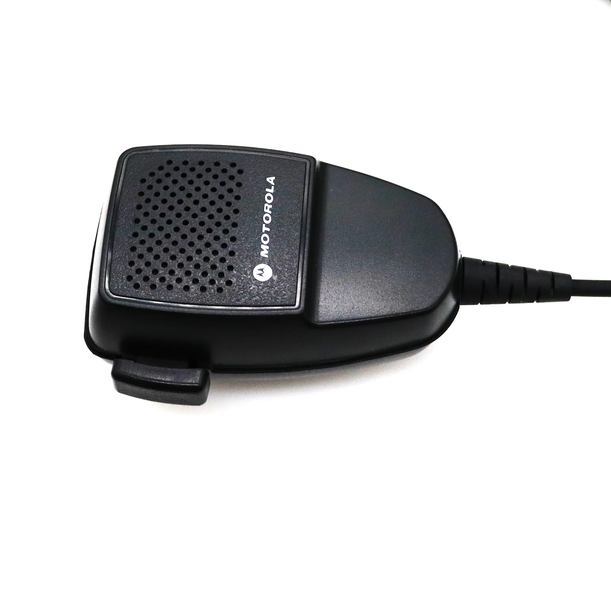 Walkie Talkie 8pin HMN3596A Handheld Speaker MIC for Motorola Car Mobile Radio GM300,GM3688,GM3188,GM950,GM338 with Clip