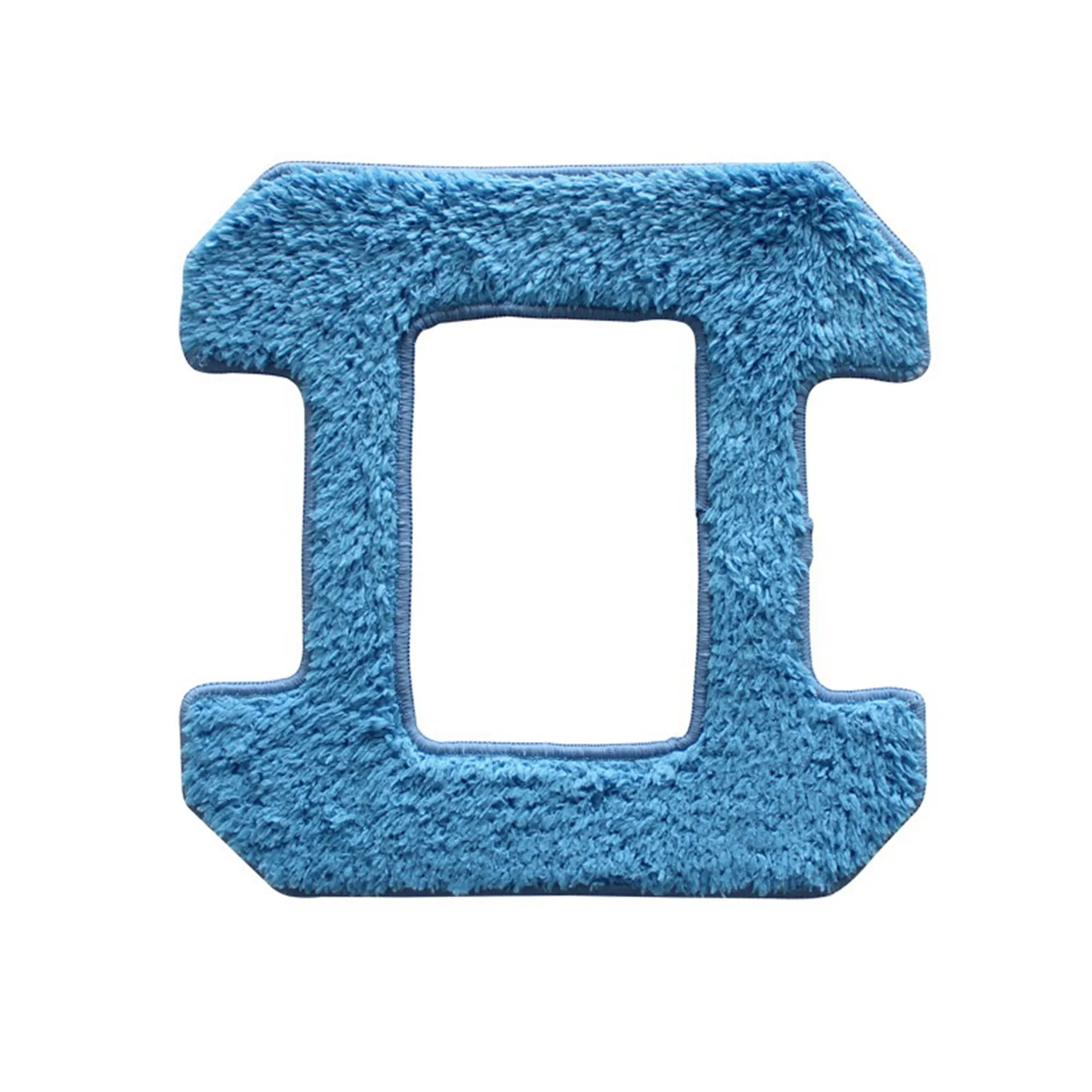 A39M 6 قطع للتنظيف الرطب + 4 قطع وسادات ممسحة فرك جاف لروبوت تنظيف النوافذ Hobot 268