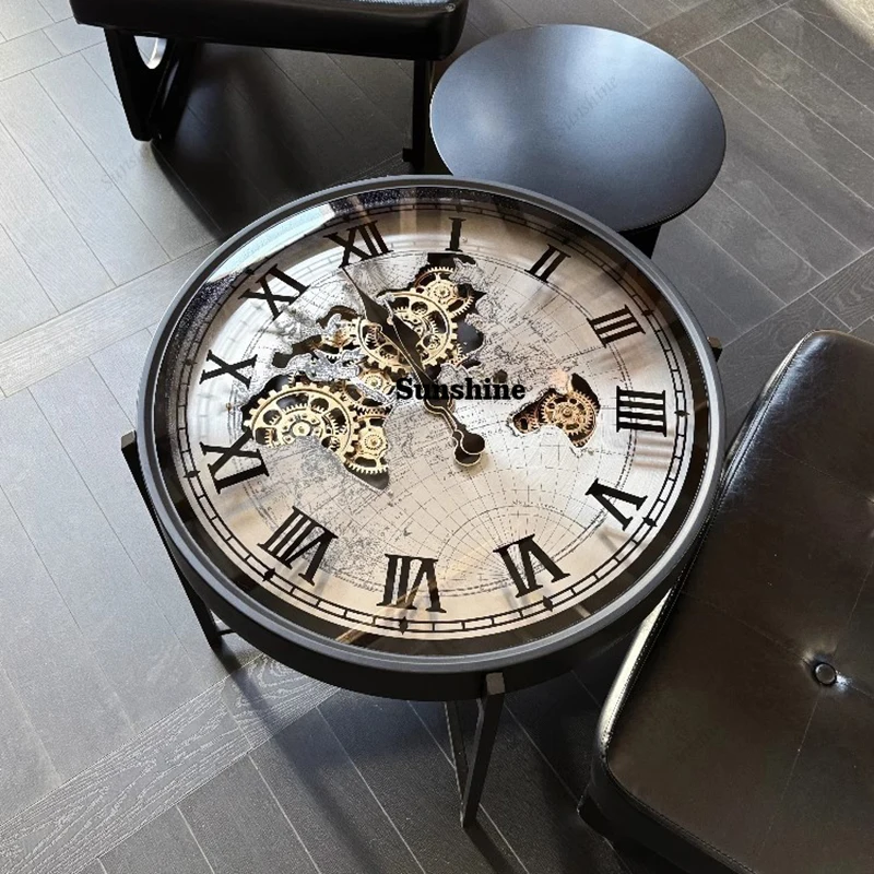 

Кофейные столики с функцией хранения, минималистичный стиль, экономия пространства, премиум-класс, гламурный уникальный дизайн, мебель для дома